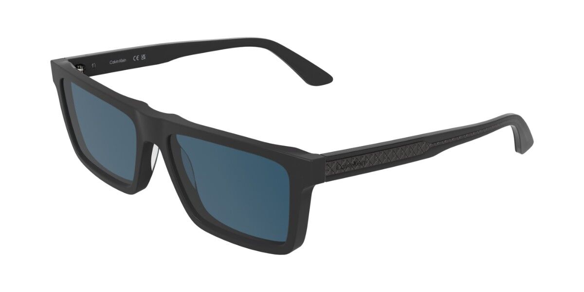 Calvin Klein CK26504S 035 59 Gr&aring;a Solglas&ouml;gon M&auml;n
