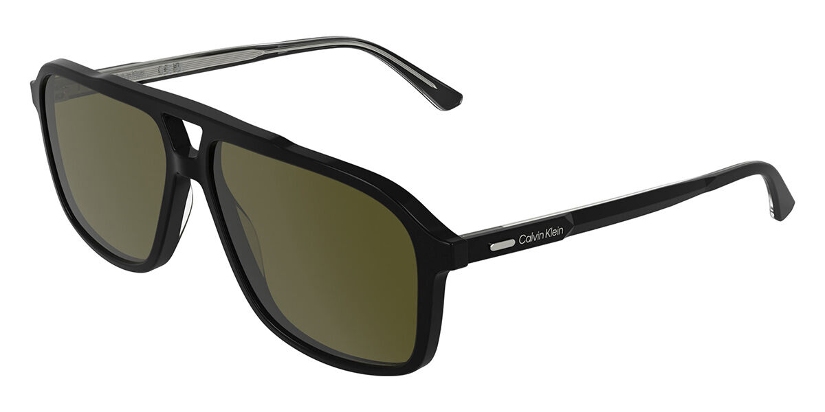 Calvin Klein CK25534S 001 59 Lunettes De Soleil Homme