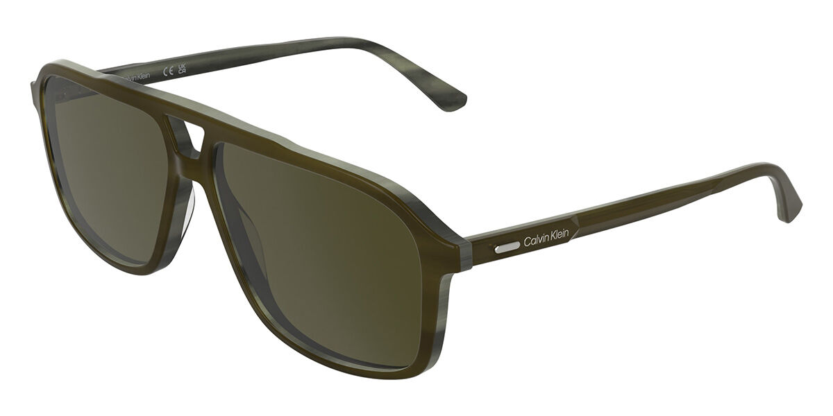 Calvin Klein CK25534S 317 59 Lunettes De Soleil Homme