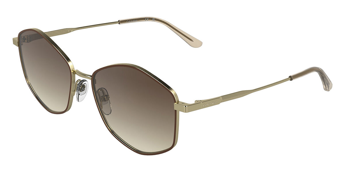 Calvin Klein CK26122S 720 55 Lunettes De Soleil Femme