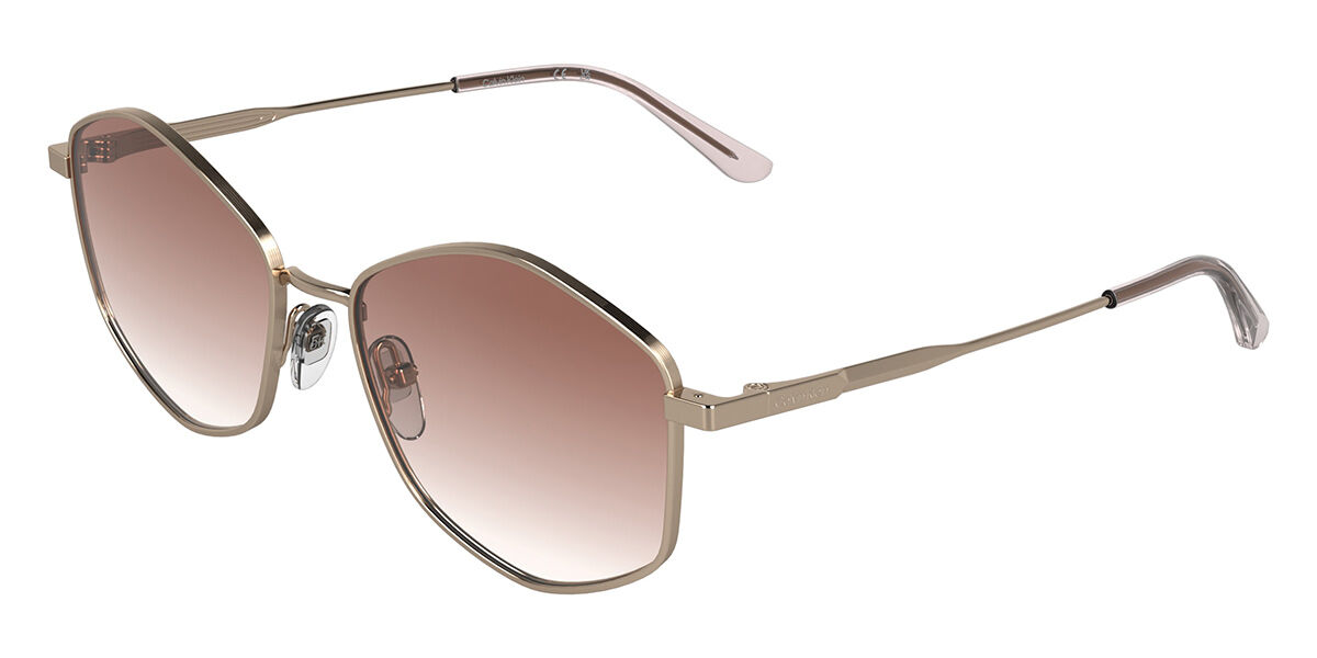 Calvin Klein CK26122S 770 55 Lunettes De Soleil Femme