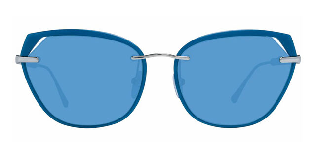 Escada Blue Sunglasses Escada - Sesb13s Sunglasses for Women – ModaFrames main image 3