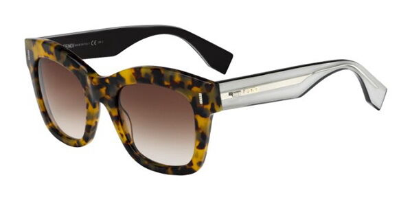 Fendi ff discount 0025 s