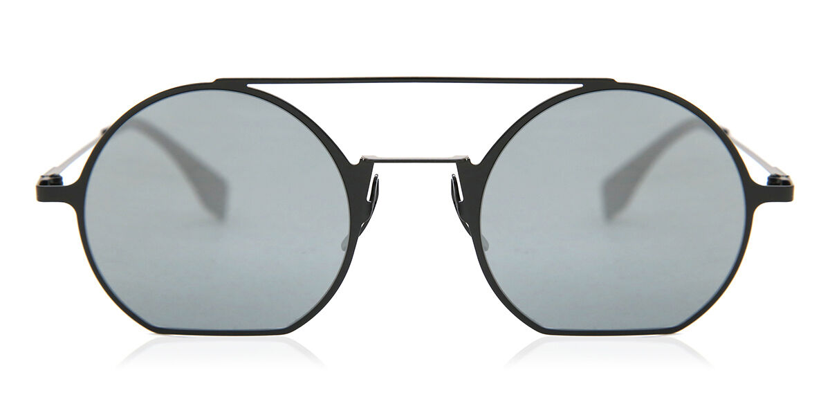 fendi round glasses