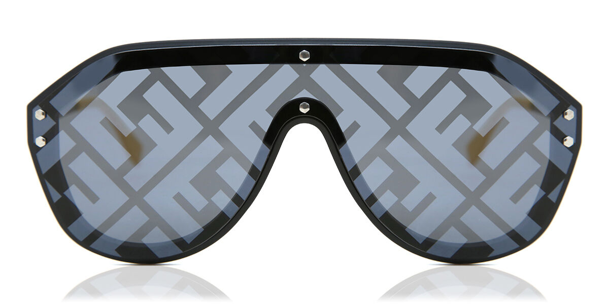 fendi two tone sunglasses