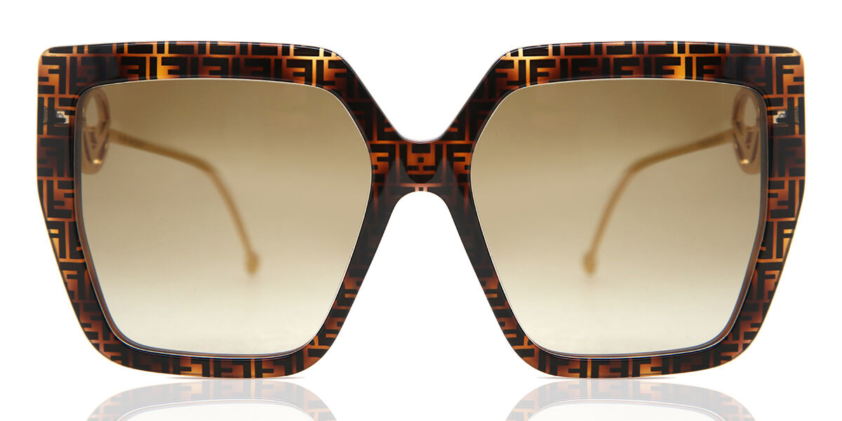 fendi ff sunglasses