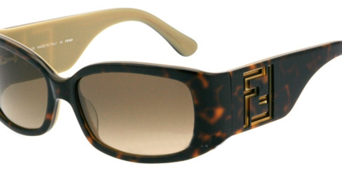 Fendi FS 5034 240 Sunglasses in Green | SmartBuyGlasses USA