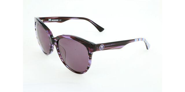 Missoni purple Sunglasses Missoni Multicolor Acetate Women main image 2