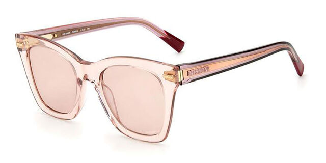 Missoni Sunglasses MIS0046S-FWMVG-51 New with tags Missoni Mis0046 Sunglasses main image 4