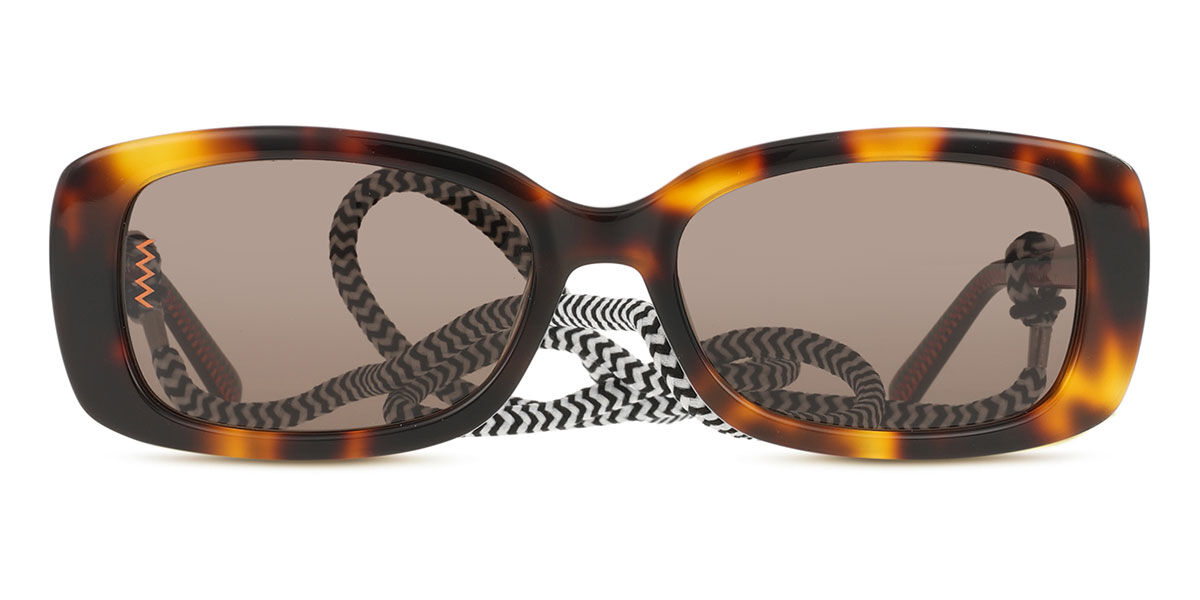UPC 716736253879 product image for Missoni MMI 0005/S 086/70 Tortoiseshell Dames Zonnebril | upcitemdb.com