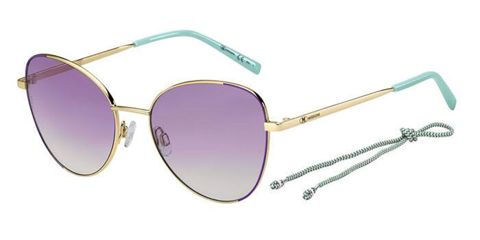 Missoni MIS 0075/S Y3R/HA Butterfly Ivory White Gold  display picture 1