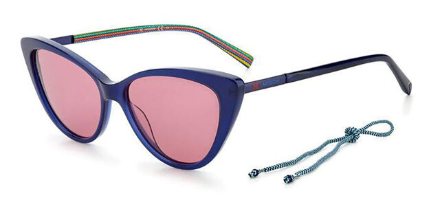 Missoni Sunglasses: Woman Mmi 0049/S Cateye Missoni MMI 0049/S 05L/70 Cat Eye Tortoise Sunglasses  main image 3