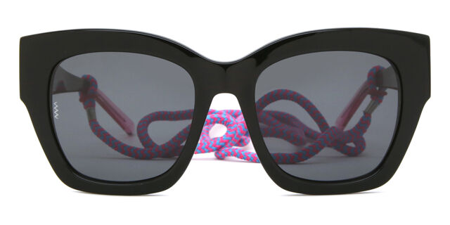 Missoni Black and Pink Sunglasses Missoni MIS 0179/CS 086 54 Glasses | Bassol Optic United States main image 2