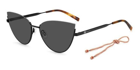 Missoni MMI 0100/S Sunglasses