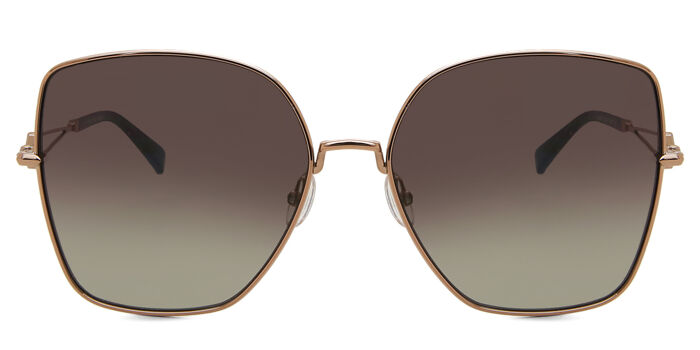 Missoni MIS 0052/S J5G/9O Butterfly Gold Sunglasses  display picture 3