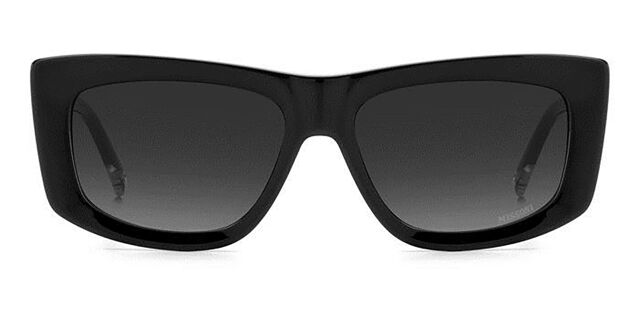 Missoni MIS 0111/S 807/9O Rectangle Black Sunglasses  display picture 2