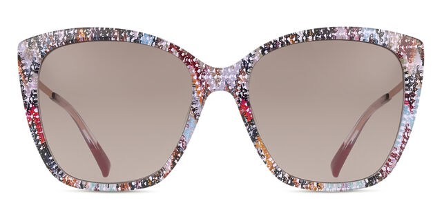 Missoni Rainbow Gradient Sunglasses Missoni MIS 0187/G/S OYF/FF | Online Sale - Amevista main image 4