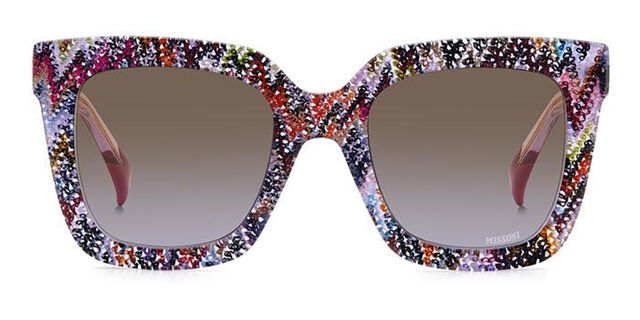 Missoni MIS 0126/S X19/QR Square Pattern Multicolor 