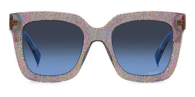 Missoni MIS 0126/S QQ7/08 Square Pink Rainbow Pattern  display picture 3