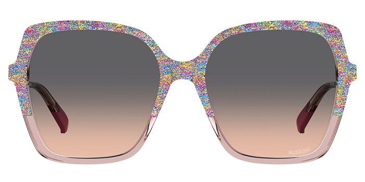 Missoni MIS 0148/S QQ7/FF Women's Sunglasses Pink Size 57