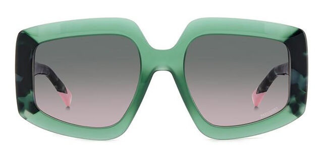 Missoni MIS 0152/S MYA/JP Geometric Frosted Green Pink  display picture 1