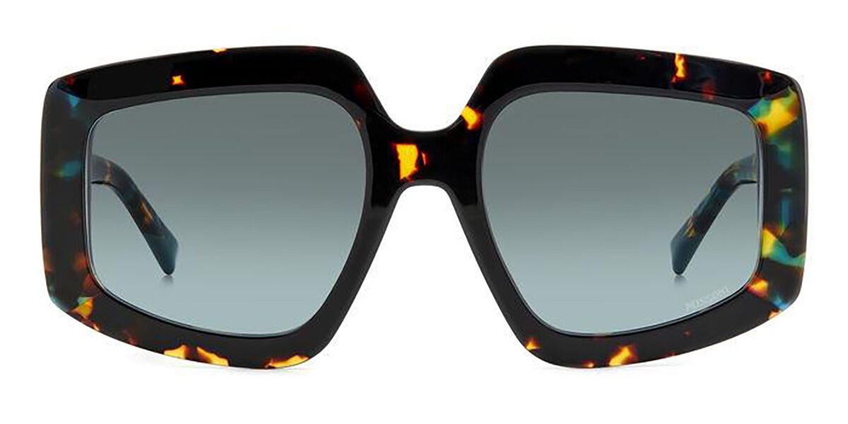 Missoni MIS 0152/S PHW/EQ Women's Sunglasses Tortoiseshell Size 54