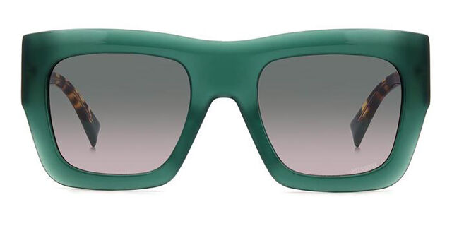 NWT Missoni Green 55mm Square Sunglasses Missoni 55mm Square Sunglasses | Nordstromrack main image 4