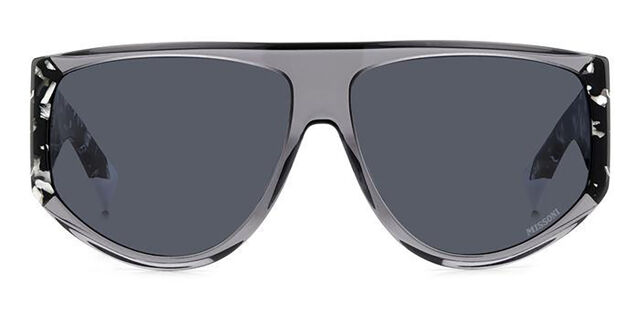 Missoni 0165/s Black Womens Sunglasses Missoni Mis 0165/S 206492 (807 9O) 206492807619O Sunglasses  main image 3