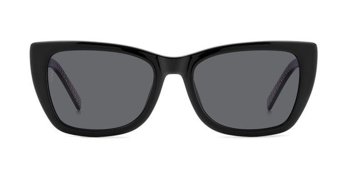 Missoni MMI 0157/S 807/IR Women's Sunglasses Black Size 53