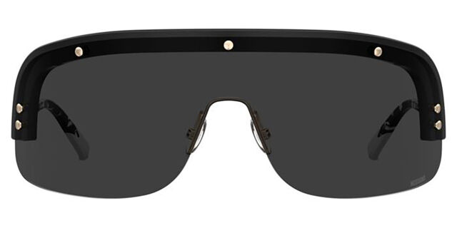 Missoni MIS 0185/S 807/IR Single Lens Black Sunglasses  display picture 2