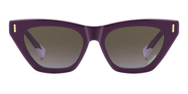 Missoni Sunglasses - Purple and Brown Missoni Sunglasses MIS 0079/S 0S68-HA - Best Price and  main image 2