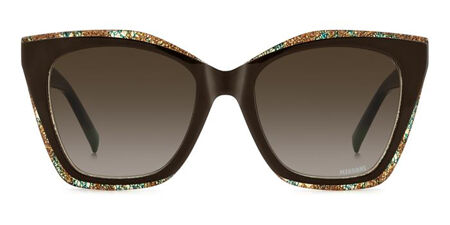 Missoni Cat-eye Sunglasses – 100% UV Protection & Free  display picture 1