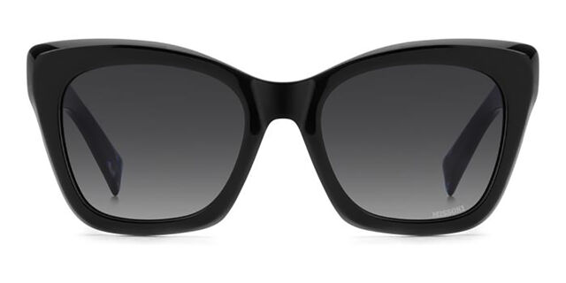 Missoni MIS 0219/S 807/9O Cat Eye Black Sunglasses 