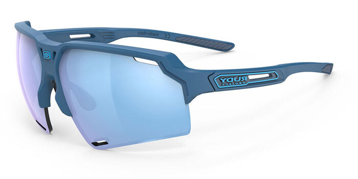 Lunettes De Soleil Rudy Project Deltabeat - Grey Black - Neuf Avec étiquettes - Unisexe Adulte