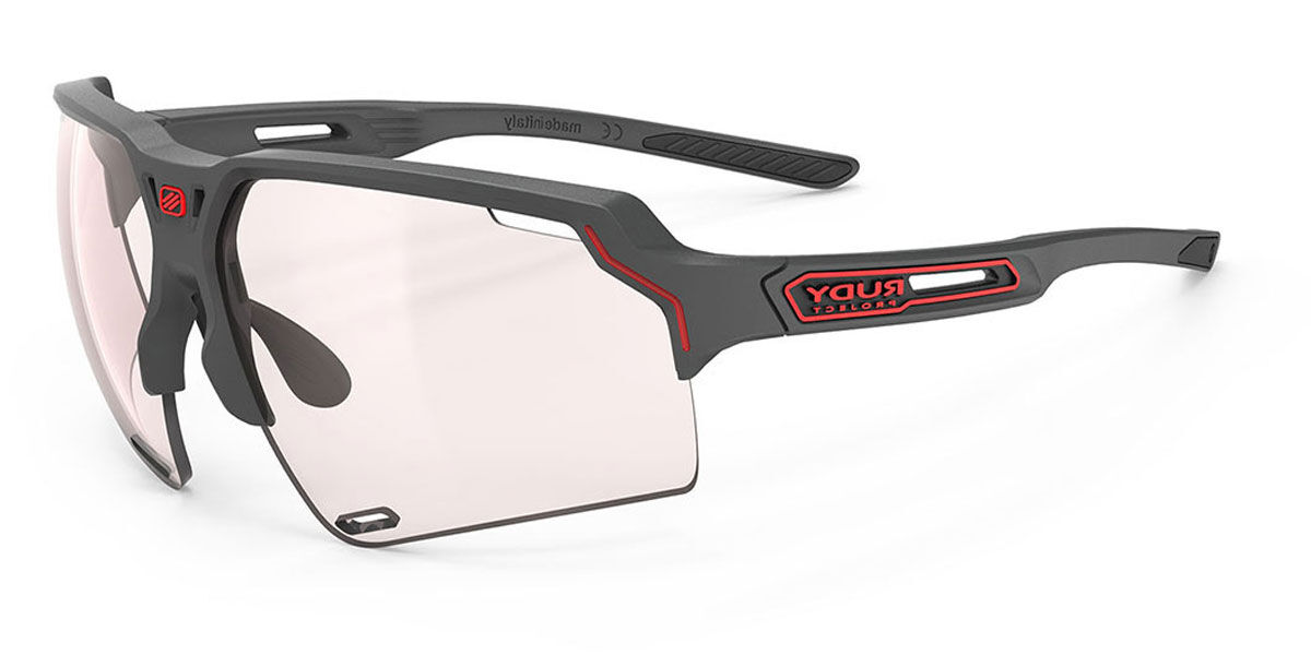 Rudy Project DELTABEAT SP747438-0000 Men&rsquo;s Sunglasses Grey Size 69