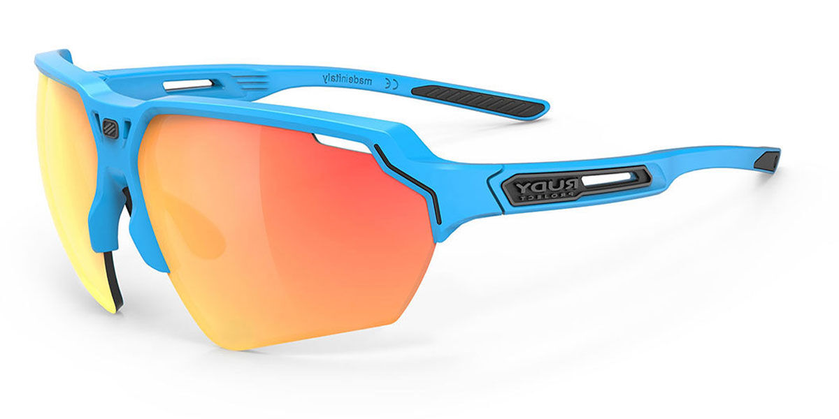 Rudy Project DELTABEAT/S RUNNING SP7440860R00 Sunglasses Azure Blue SmartBuyGlasses South Africa