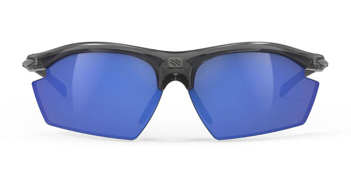Wiley X Grid CAPTIVATE™ CCGRD07 Wraparound Matte Cool Grey  display picture 3