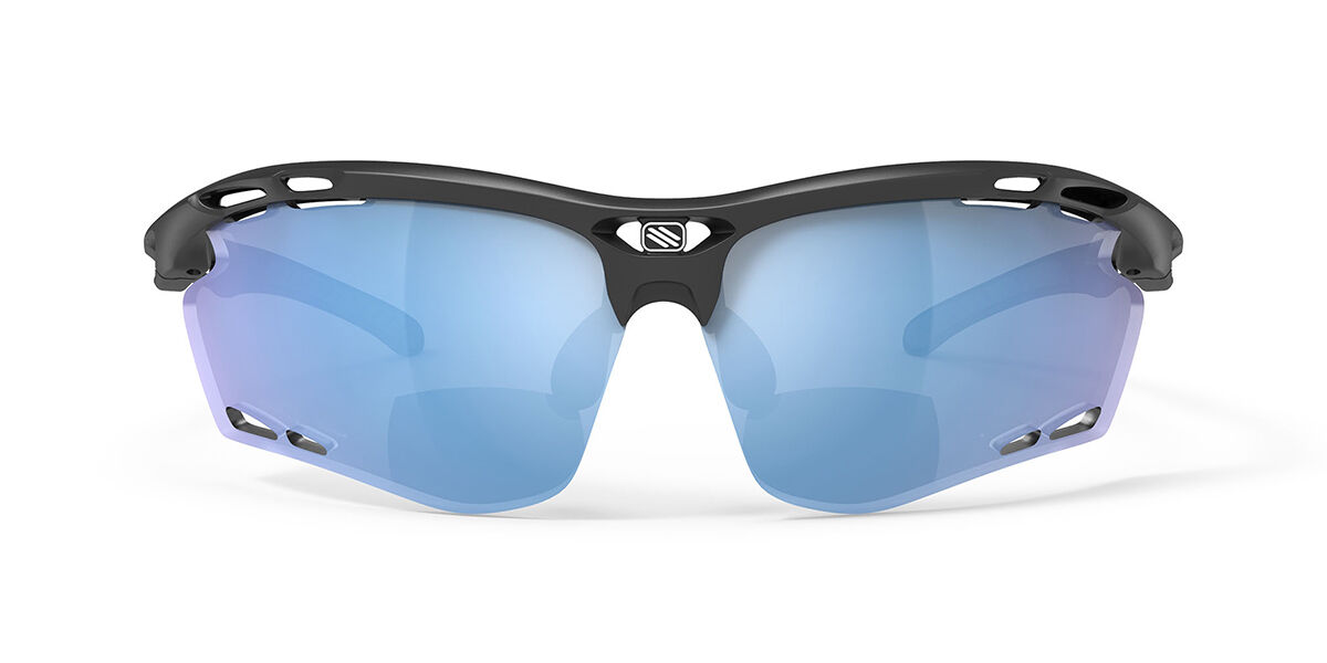 Rudy Project PROPULSE  READERS SP62B68NA06-2500 +2.50 Svarta Solglas&ouml;gon M&auml;n