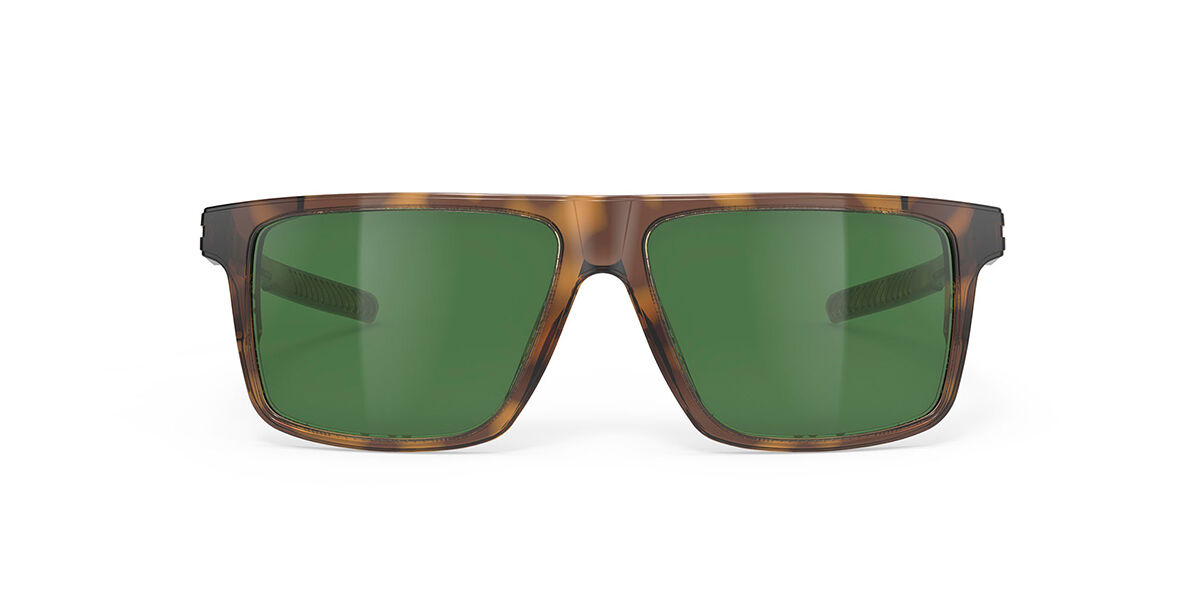 Rudy Project STELLAR SP910110-0000 52 Sköldpaddemönstradeshell Solglasögon Män