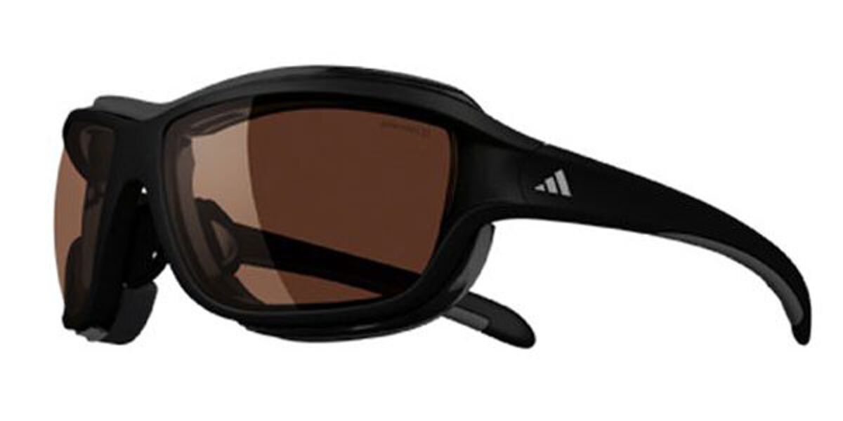 Gafas de Sol Adidas A136 Elevation Climacool Pro L Polarized 6064 Negro | España
