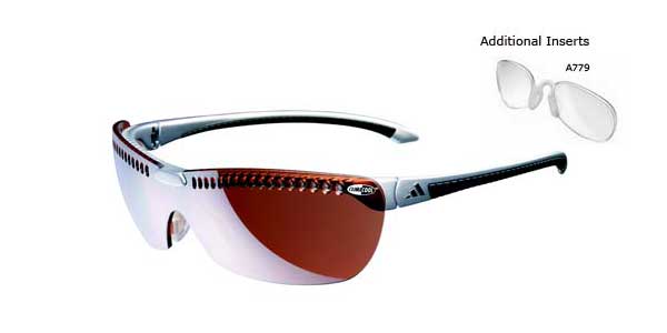 A138 Elevation Climacool Pro S Sunglasses Black SmartBuyGlasses USA