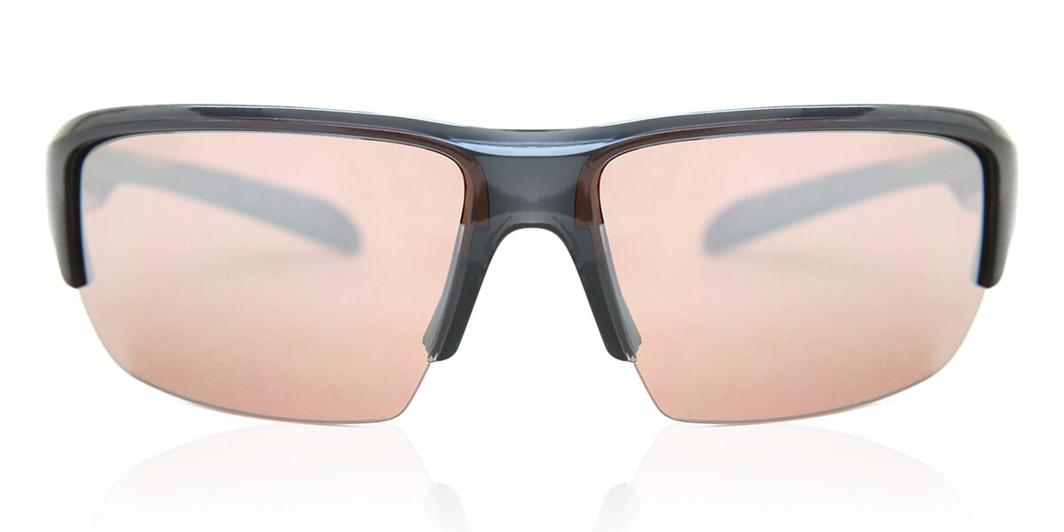 A421 Halfrim Sunglasses Clear | SmartBuyGlasses USA