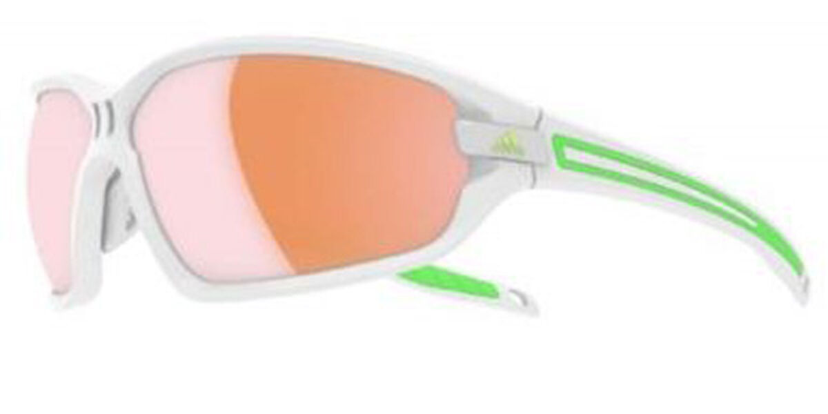 A418 Evil Eye Evo 6052 Sunglasses in Green | SmartBuyGlasses USA