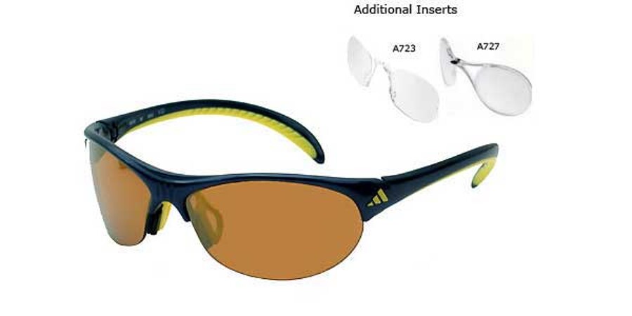 A123 Gazella L 6053 Sonnenbrille Blau | SmartBuyGlasses