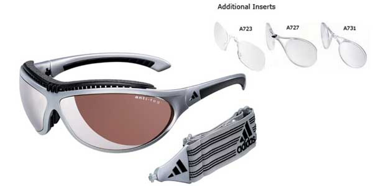 Adidas A141 Elevation Pro 6052 Sunglasses in | SmartBuyGlasses USA