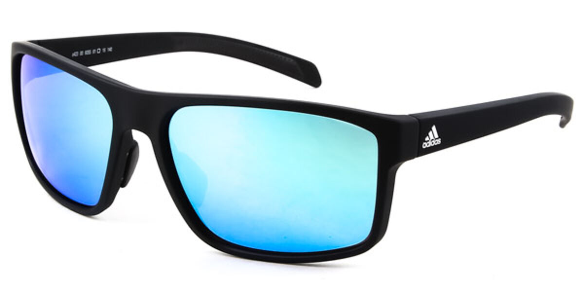 Adidas A423 Whipstart 6055 Sunglasses Black | VisionDirect Australia
