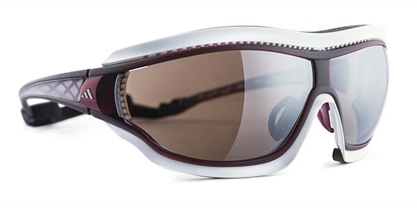 Adidas A196 Tycane Pro Outdoor L 6123 Sunglasses white | SmartBuyGlasses