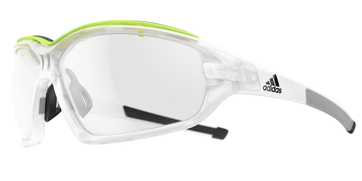 Evil Eye Evo Pro Sunglasses Clear | SmartBuyGlasses USA
