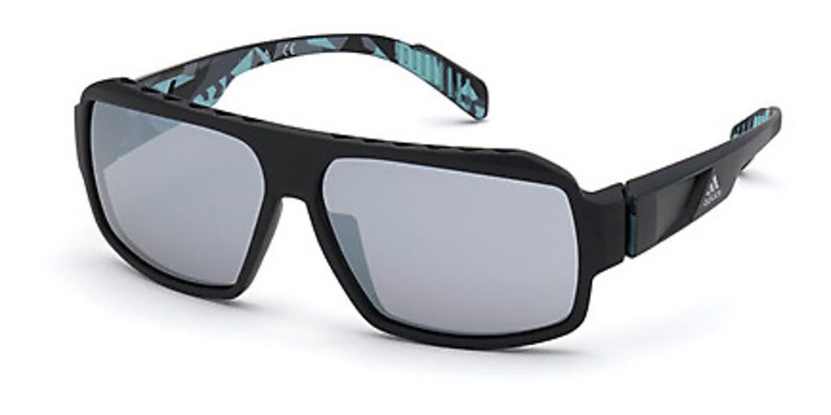 Dirty Dog Polarised Defendor Sunglasses Satin Black Grey | Rebel Sport