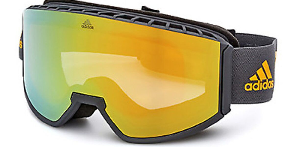 Adidas SP0040 20L Sunglasses Grey | VisionDirect Australia